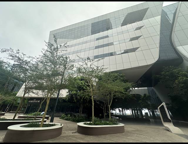 426M² OFFICE TO LET IN SANDTON CENTRAL